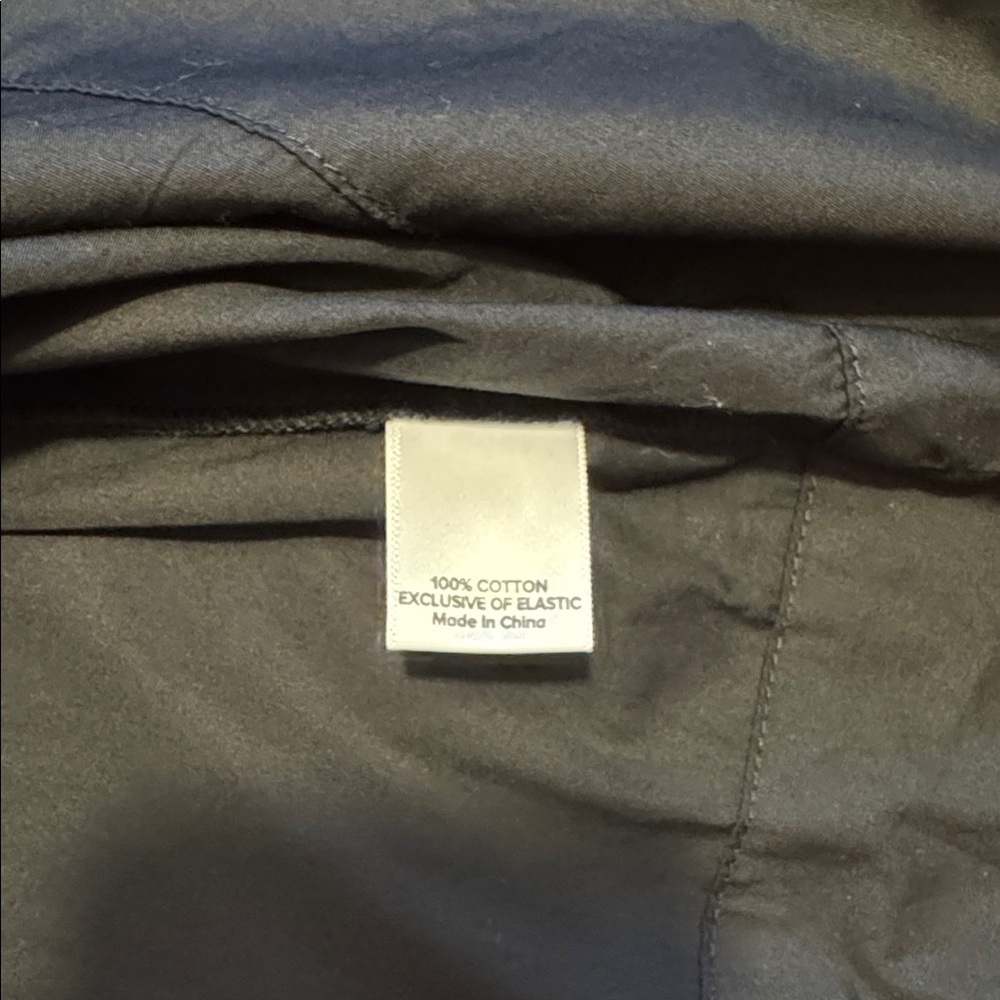 Evereve Perry Tie-waist Shirt Dress - Picture 5 of 6